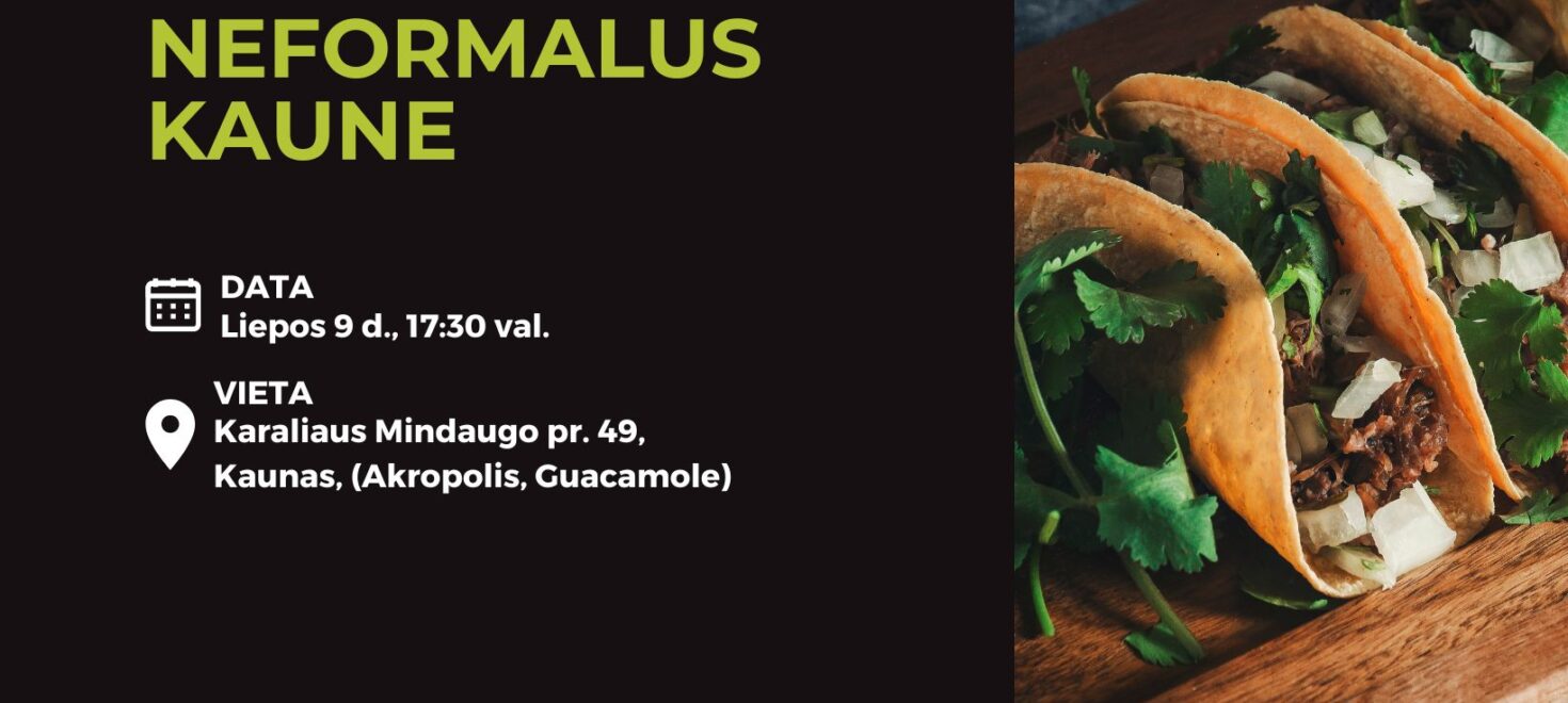 Neformalus Kaune
