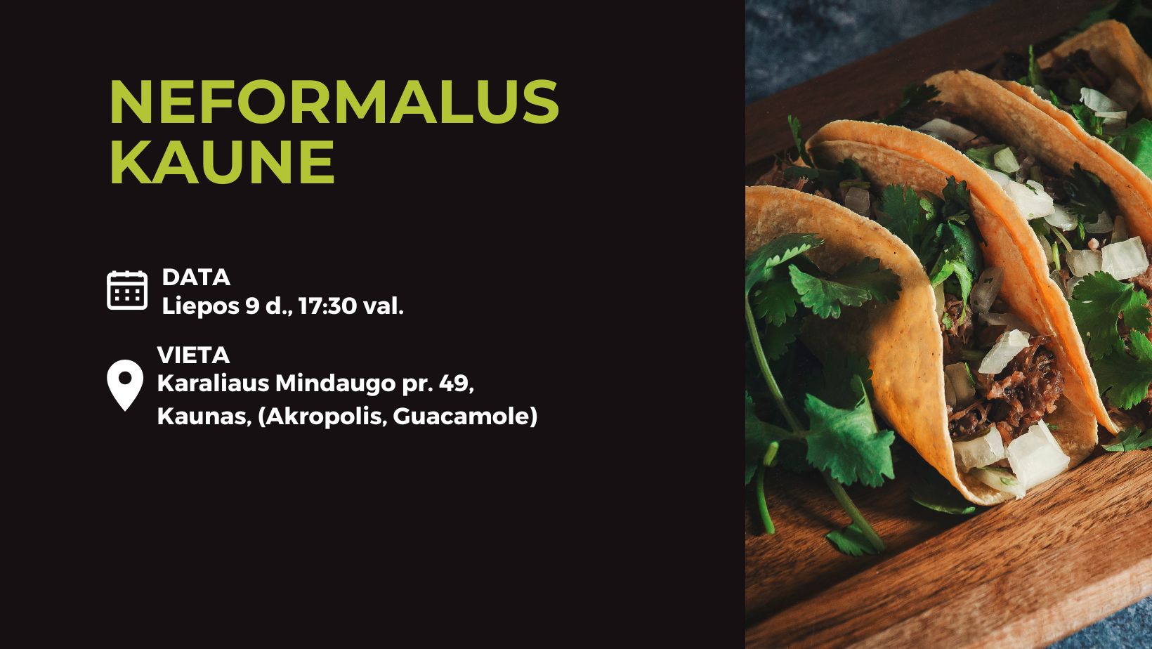 Neformalus Kaune