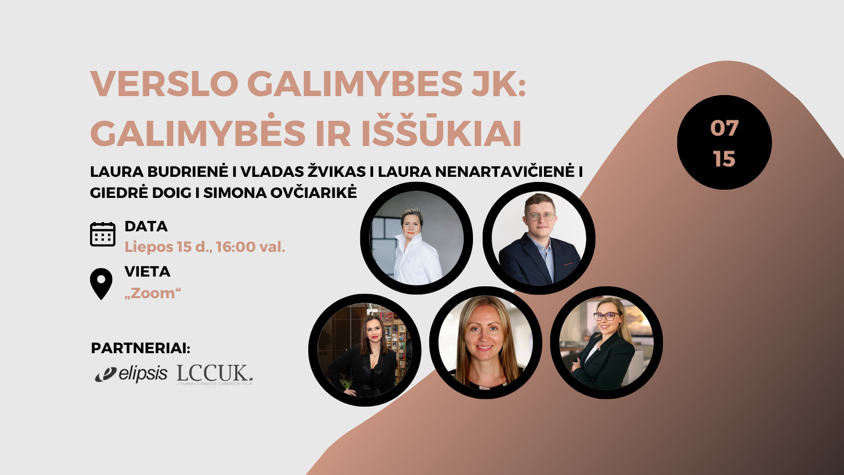 Verslo galimybes JK: galimybės ir iššūkiai
