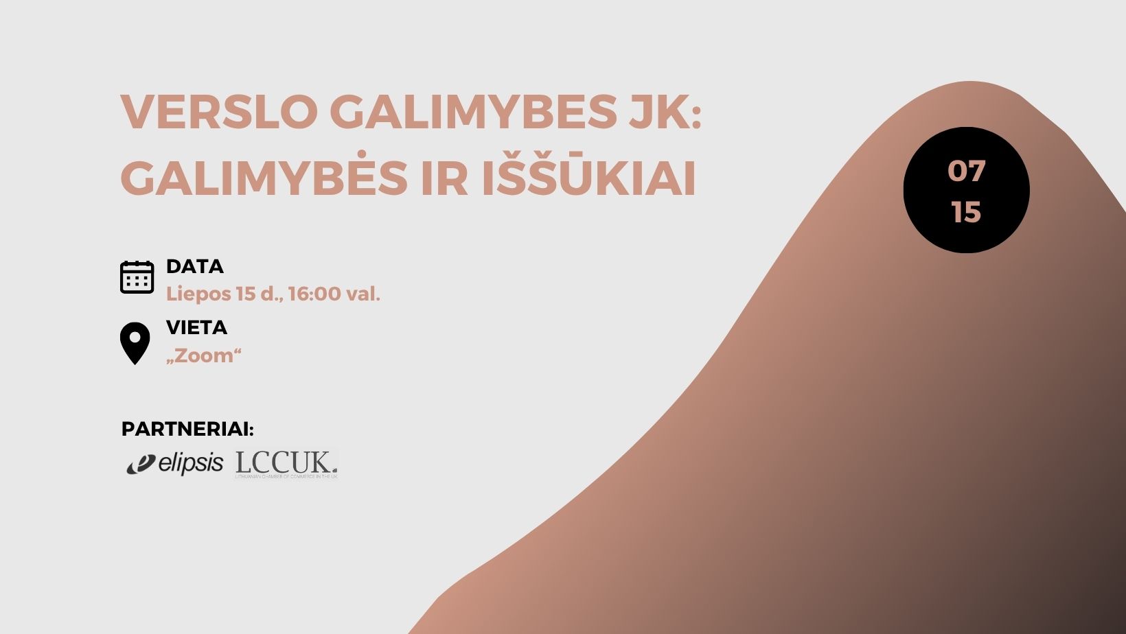 Verslo galimybes JK: galimybės ir iššūkiai