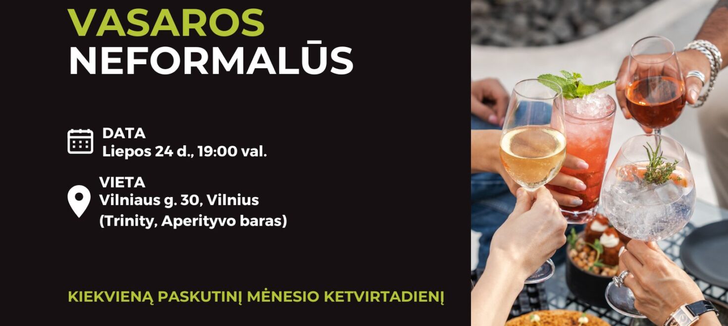 Neformalus Vilniuje