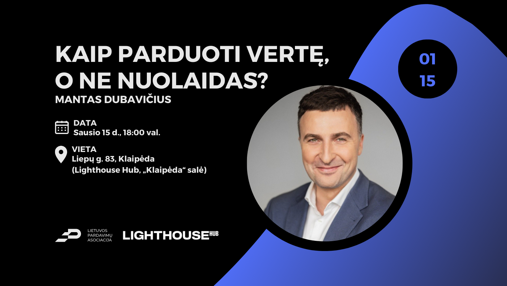 Kaip parduoti vertę, o ne nuolaidas?