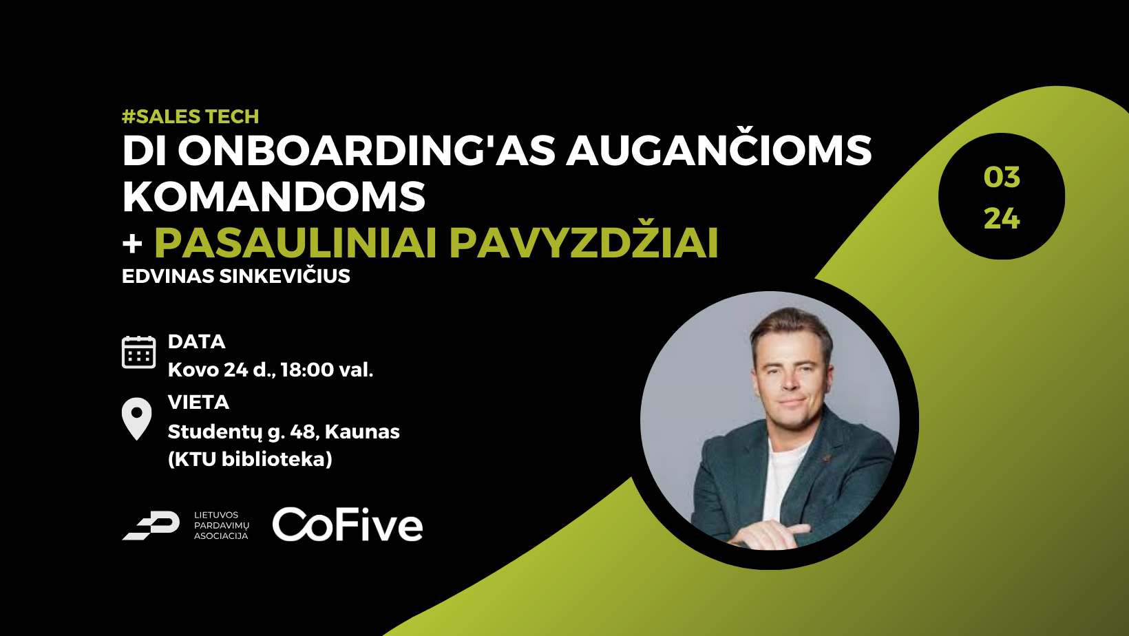 DI onboarding'as augančioms komandoms + pasauliniai pavyzdžiai