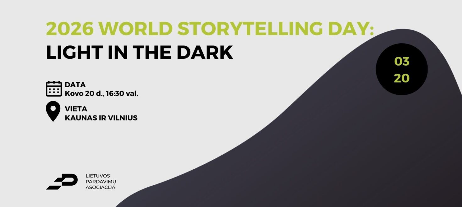 2026 World Storytelling Day: Light in the Dark