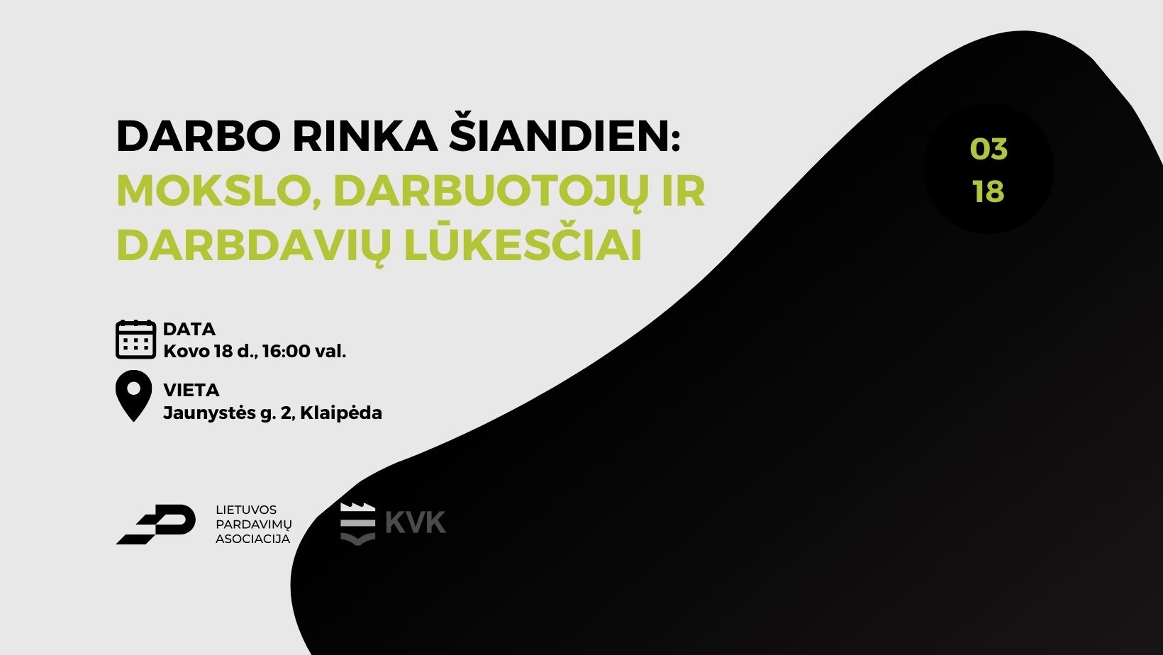 Darbo rinka šiandien: mokslo, darbuotojų ir darbdavių lūkesčiai