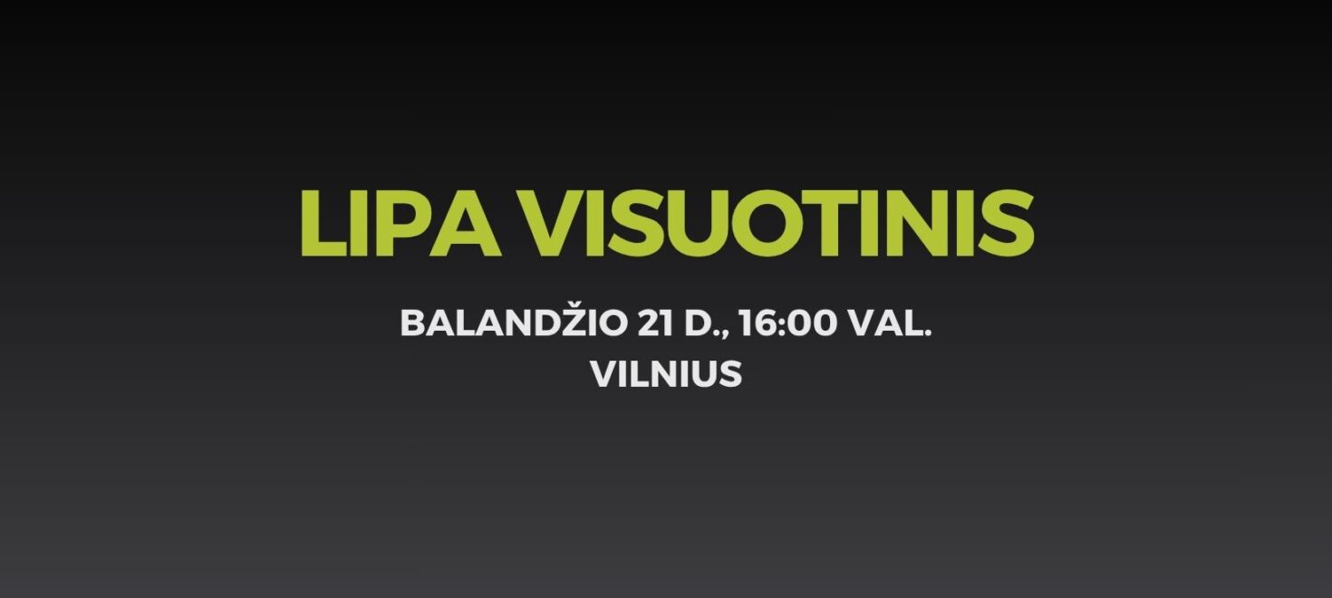LiPA Visuotinis