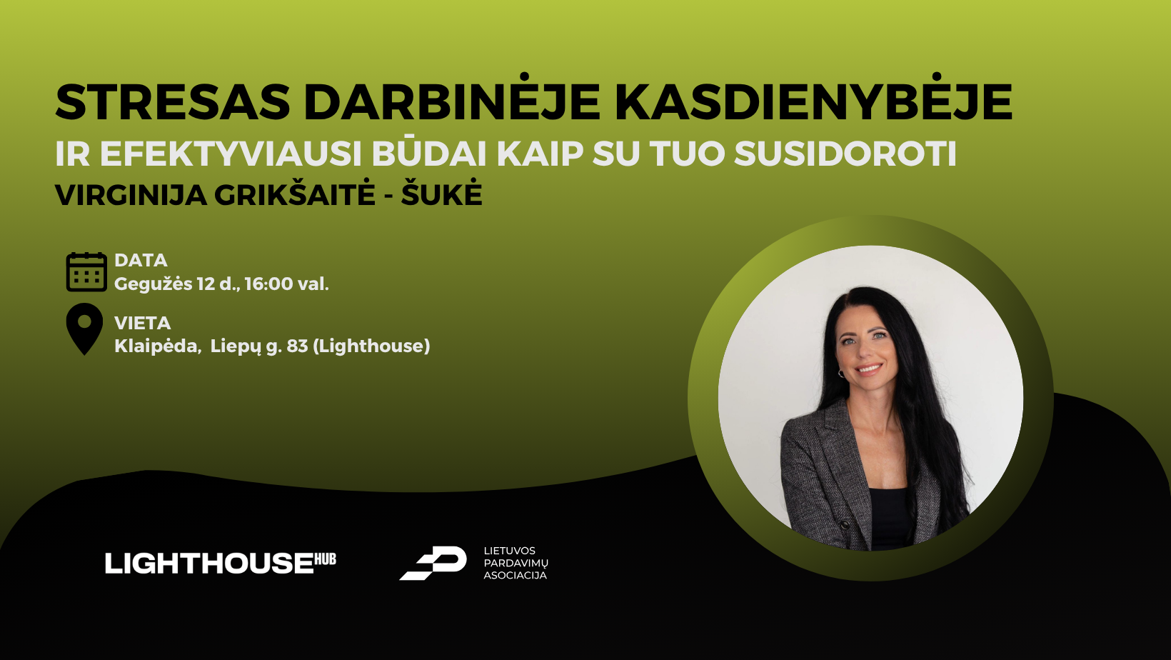 Stresas darbinėje kasdienybėje ir efektyviausi būdai kaip su tuo susidoroti