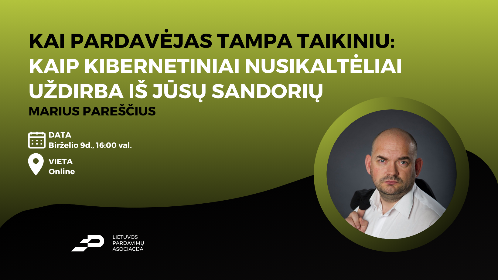 Kai pardavėjas tampa taikiniu: kaip kibernetiniai nusikaltėliai uždirba iš jūsų sandorių