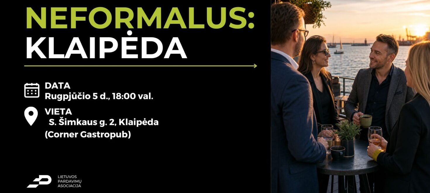 Neformalus: Klaipėda