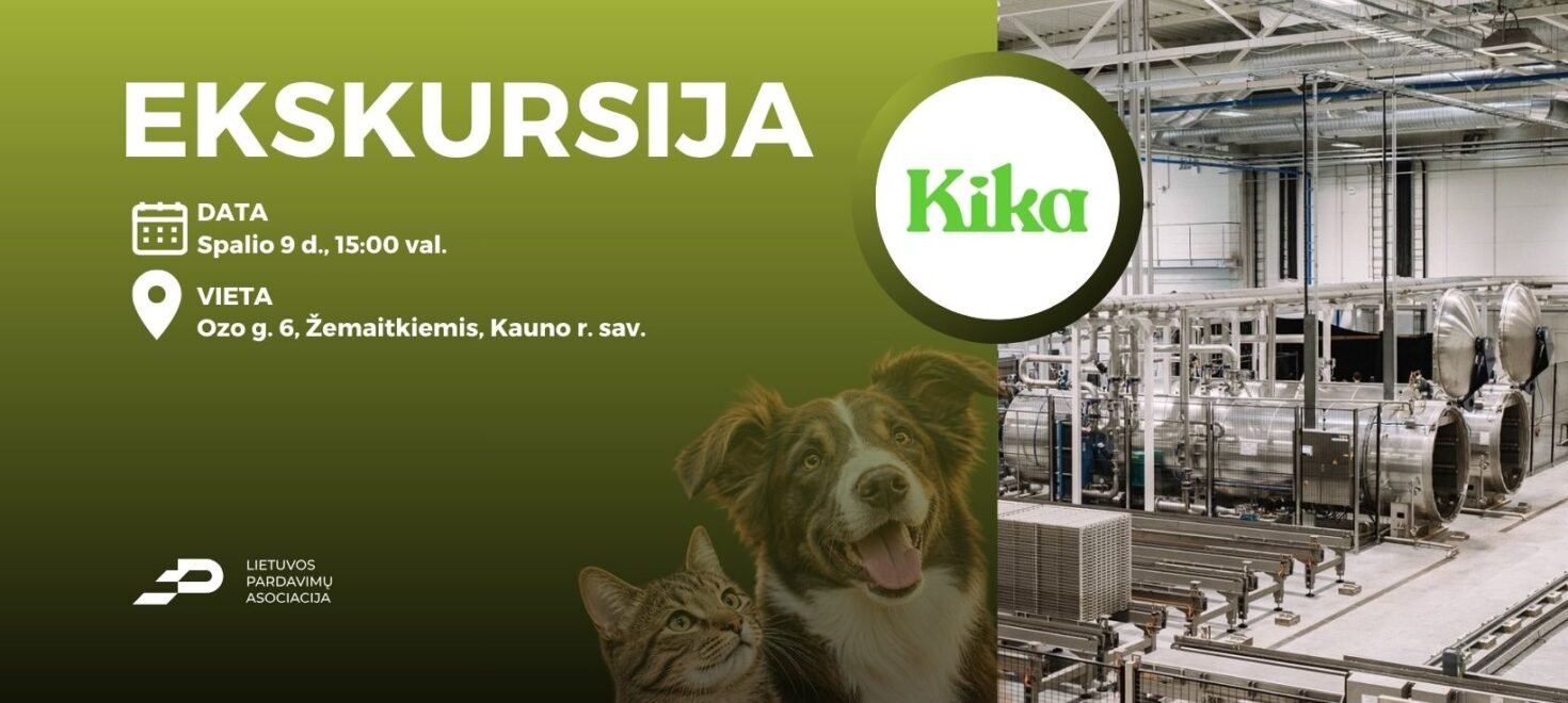Ekskursija į KIKA