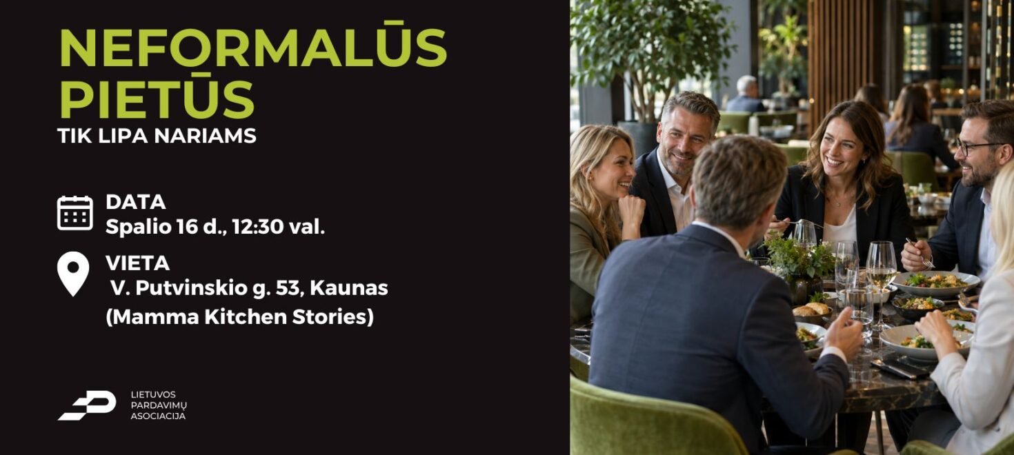 Neformalūs pietūs