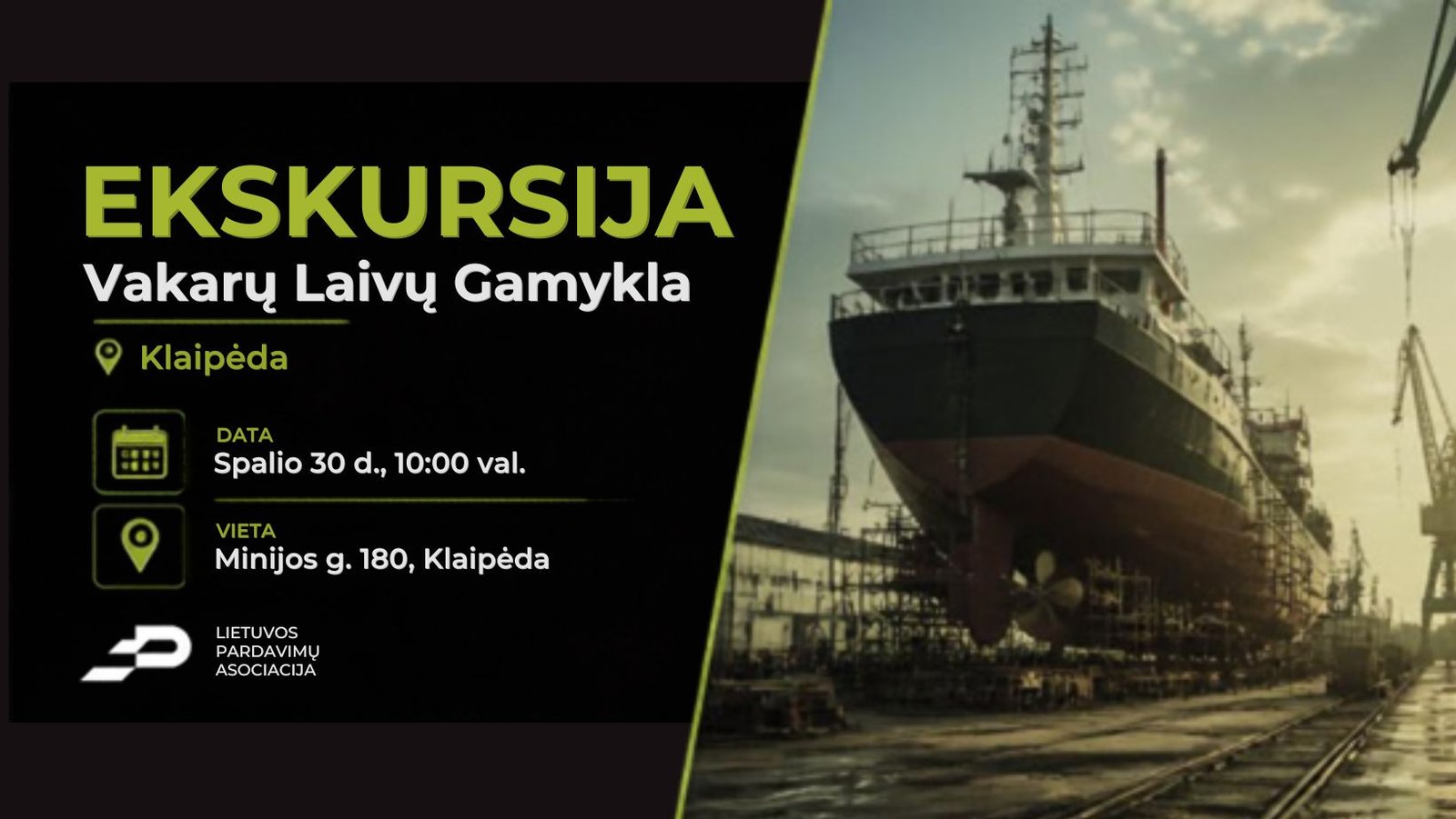 Vakarų Laivų Gamykla